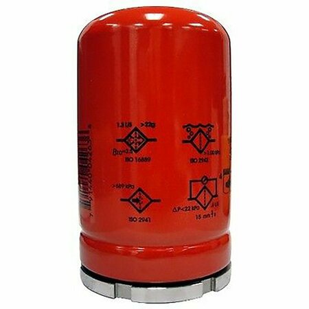 AFTERMARKET Lube / Trans Filter Made Fits Kubota Tractor Models L3710 L3830 TA240-59900